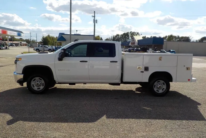 2023 Chevrolet Silverado 2500HD Work Truck photo 1