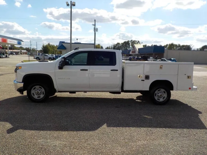 2023 Chevrolet Silverado 2500HD Work Truck photo 1