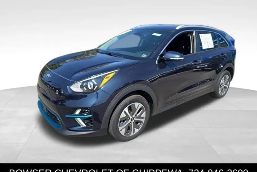 2021 Kia Niro EV EX photo 1
