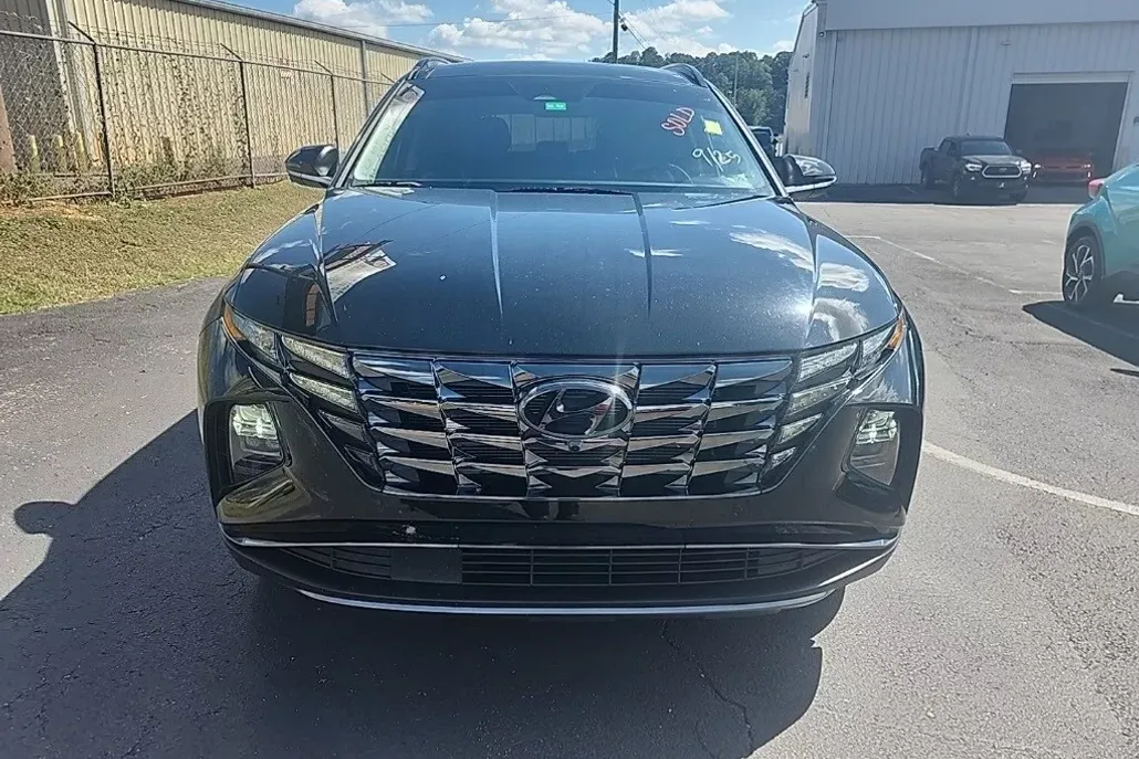 2022 Hyundai Tucson Limited photo 1