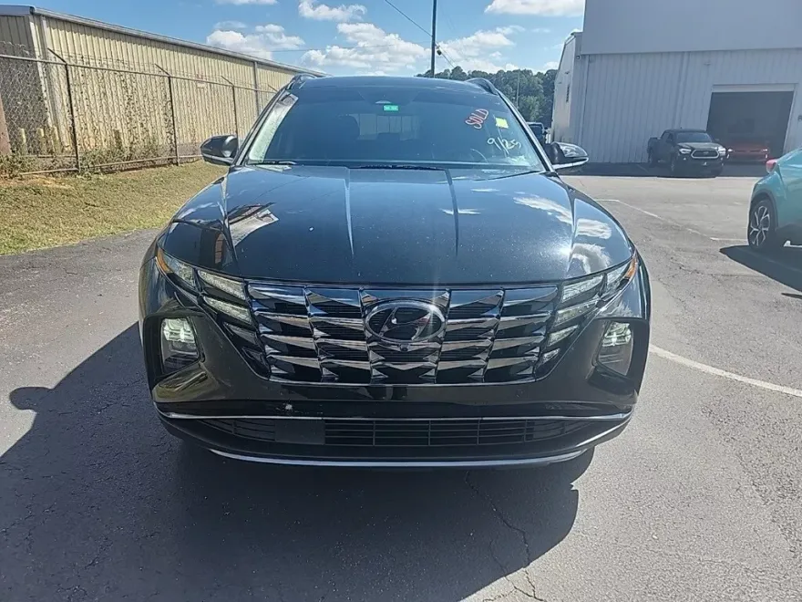 2022 Hyundai Tucson Limited photo 1
