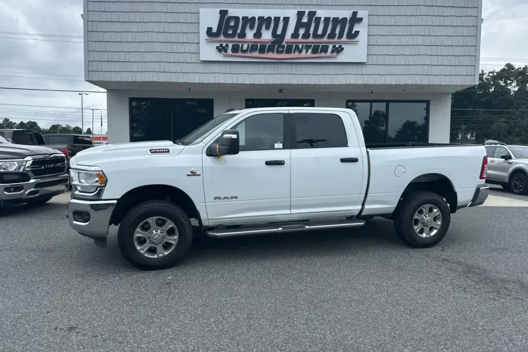 2024 Ram 2500 Big Horn photo 1