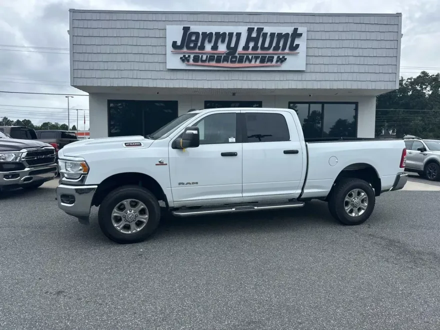 2024 Ram 2500 Big Horn photo 1
