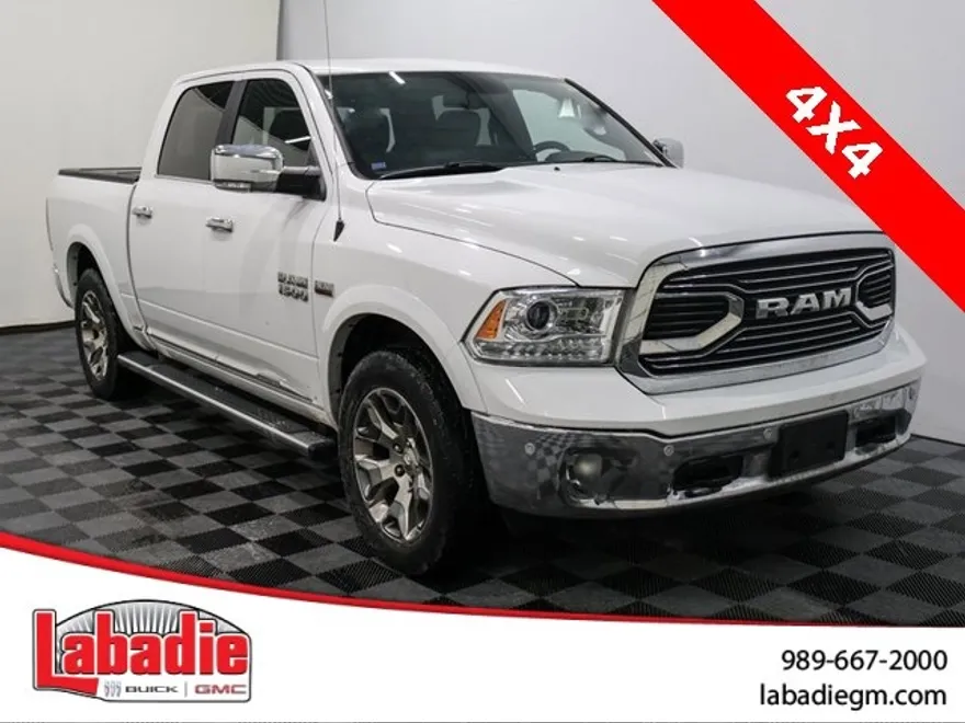 2018 Ram 1500 Longhorn photo 1