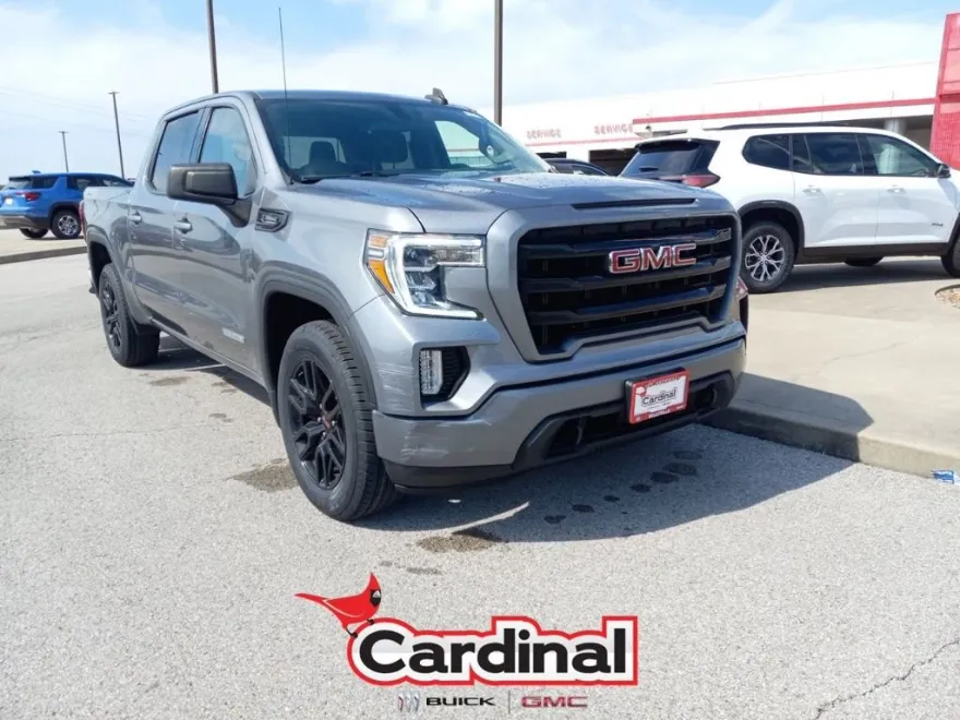 2021 Gmc Sierra 1500 Elevation photo 1