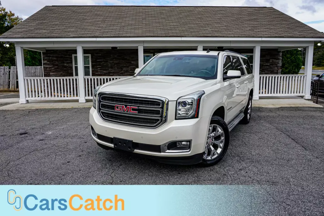 2015 Gmc Yukon XL SLT photo 1