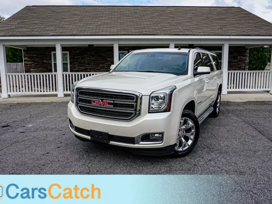 2015 Gmc Yukon XL SLT photo 1
