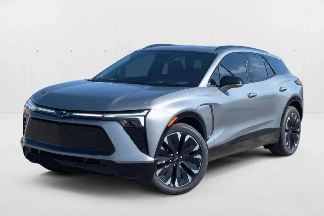 2025 Chevrolet Blazer EV RS photo 1