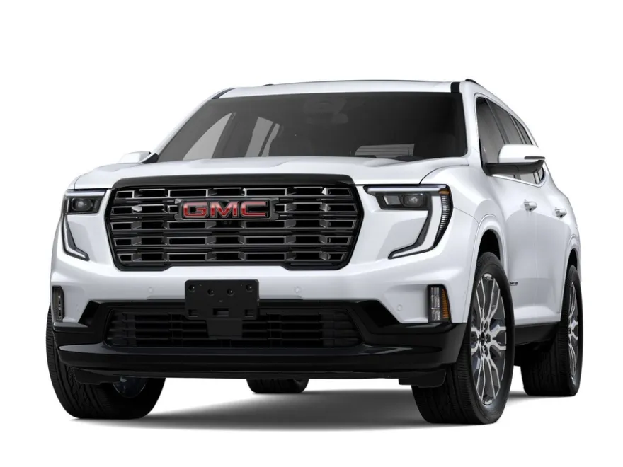 2026 Gmc Acadia Denali photo 1