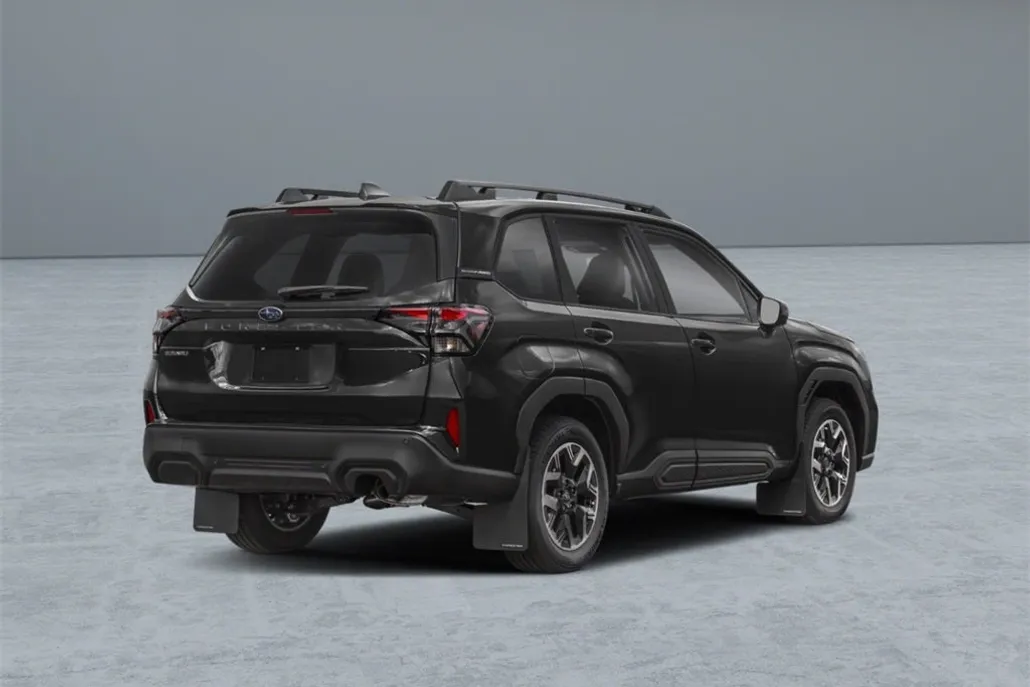 2025 Subaru Forester Premium photo 1