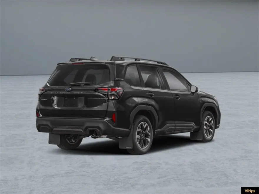 2025 Subaru Forester Premium photo 1
