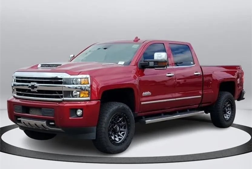 2018 Chevrolet Silverado 2500HD High Country photo 1