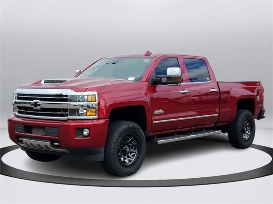 2018 Chevrolet Silverado 2500HD High Country photo 1