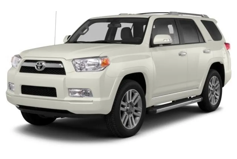 2013 Toyota 4Runner SR5 photo 1