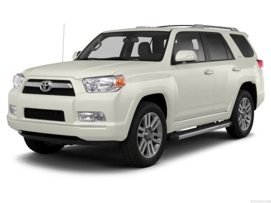 2013 Toyota 4Runner SR5 photo 1