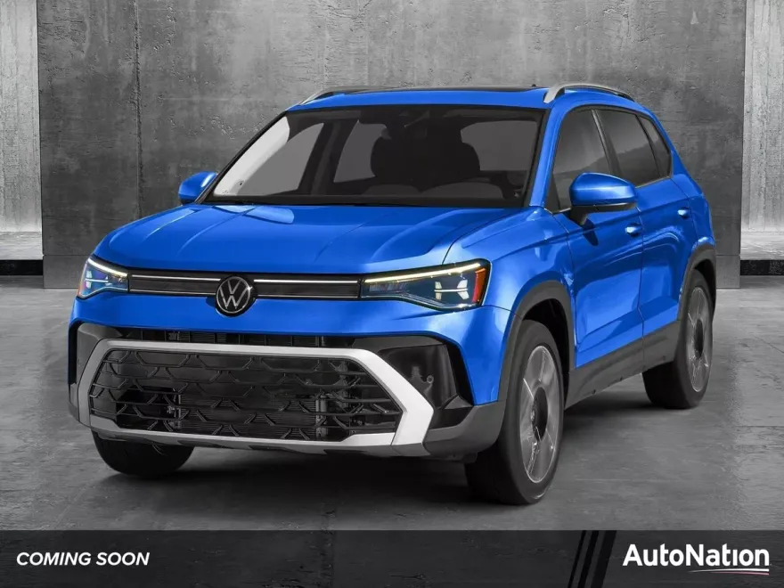 2025 Volkswagen Taos SEL photo 1