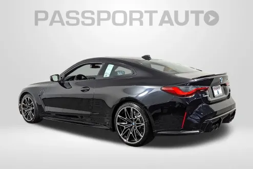 2021 Bmw M4 photo 3