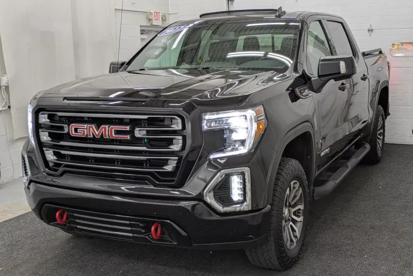 2022 Gmc Sierra 1500 Limited AT4 photo 1