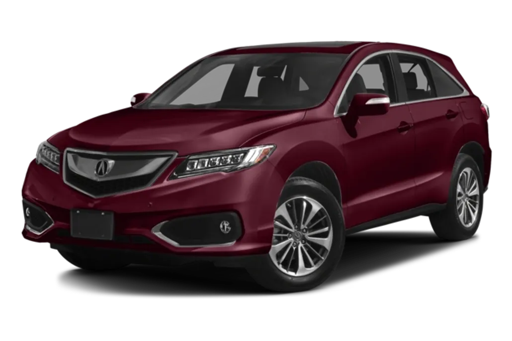 2017 Acura RDX Advance photo 1