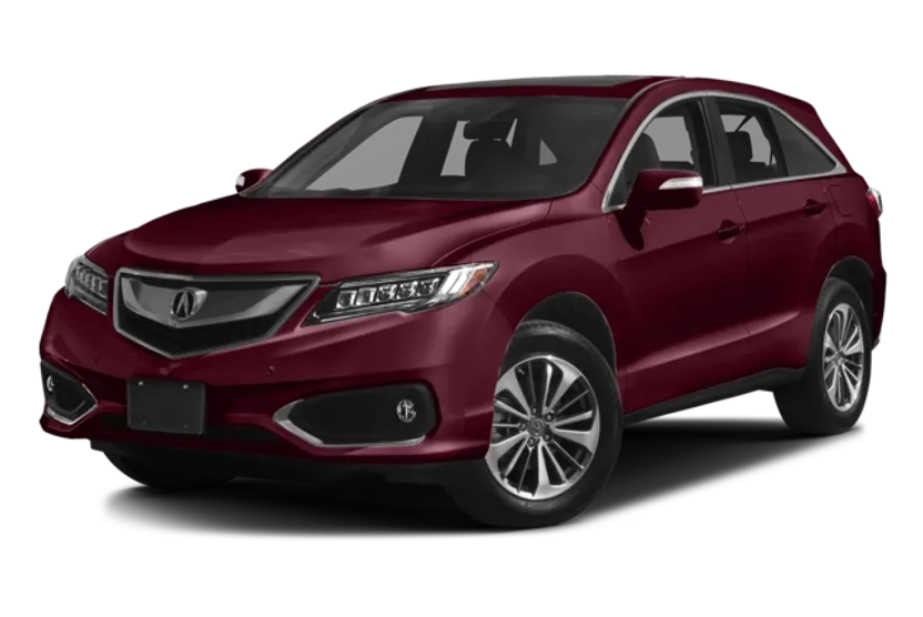 2017 Acura RDX Advance photo 1