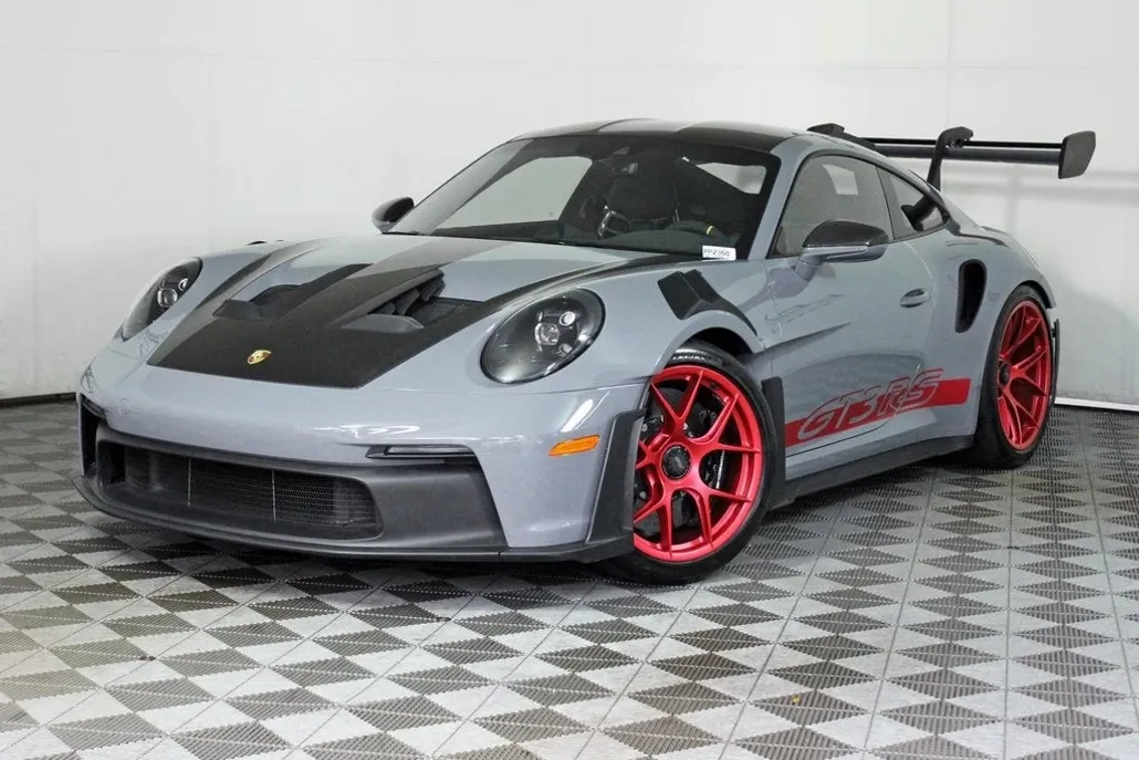 2024 Porsche 911 GT3 RS photo 1