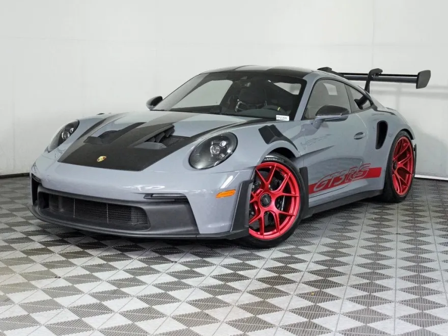 2024 Porsche 911 GT3 RS photo 1