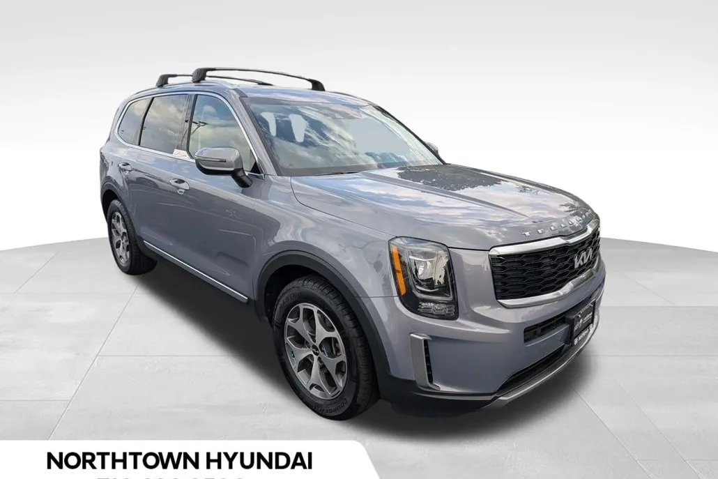 2022 Kia Telluride EX photo 1