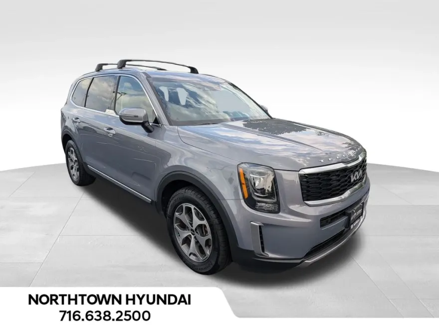 2022 Kia Telluride EX photo 1