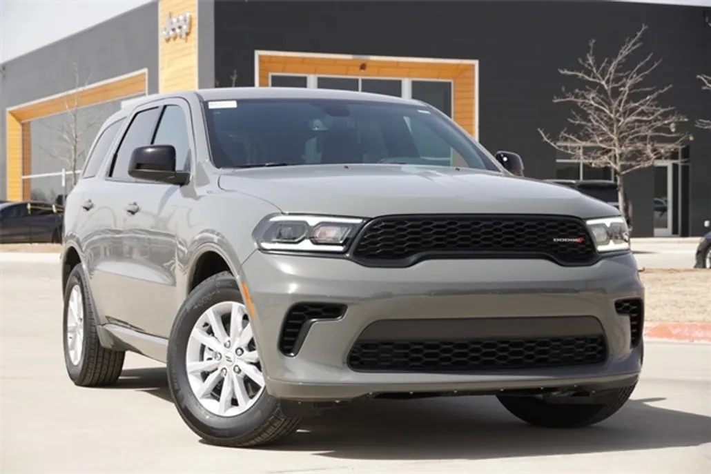 2025 Dodge Durango GT photo 1