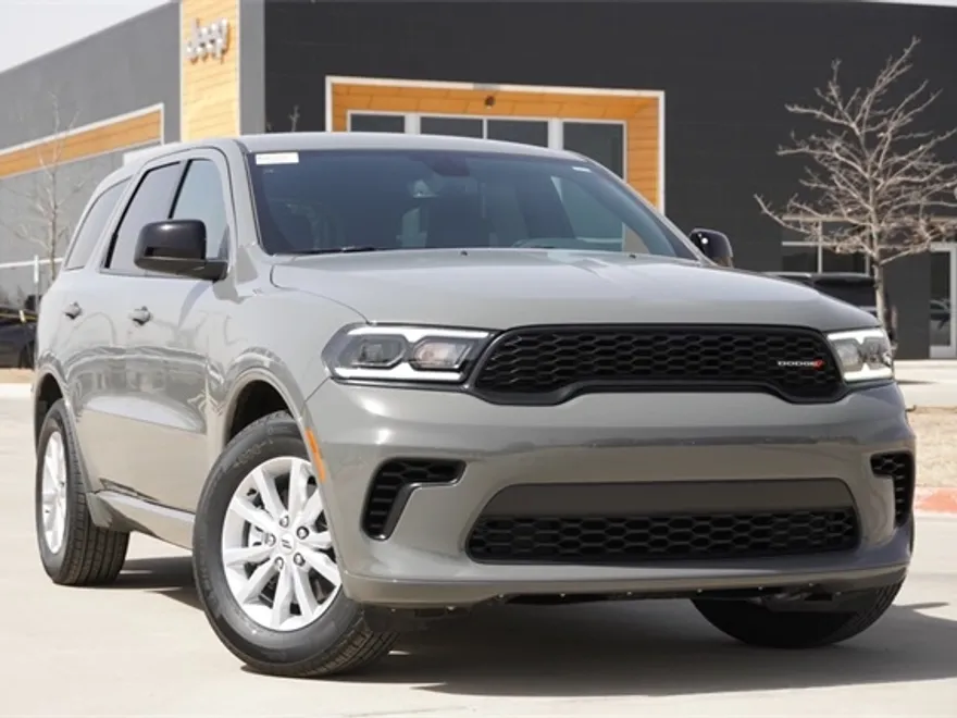 2025 Dodge Durango GT photo 1