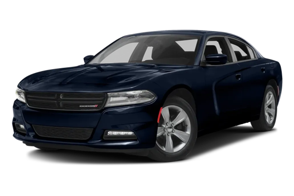 2017 Dodge Charger SXT photo 1
