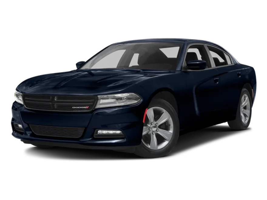 2017 Dodge Charger SXT photo 1