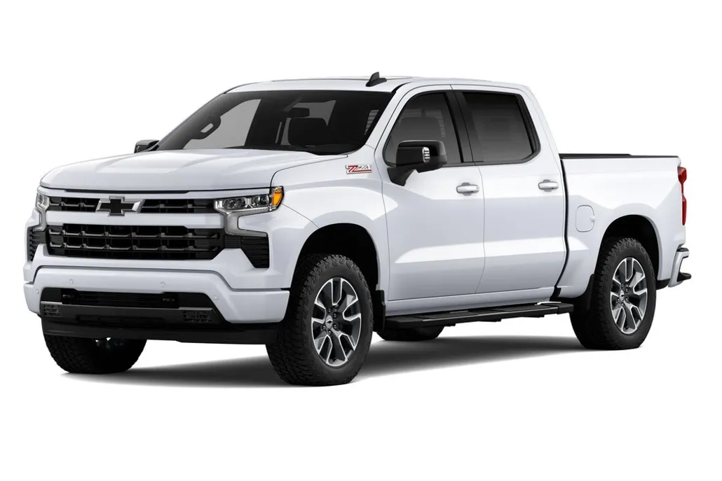 2026 Chevrolet Silverado 1500 RST photo 1