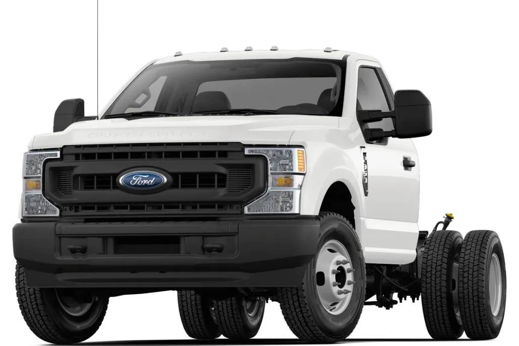 2025 Ford F-350 photo 1