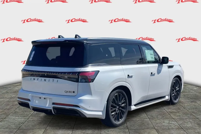 2026 Infiniti QX80 photo 1