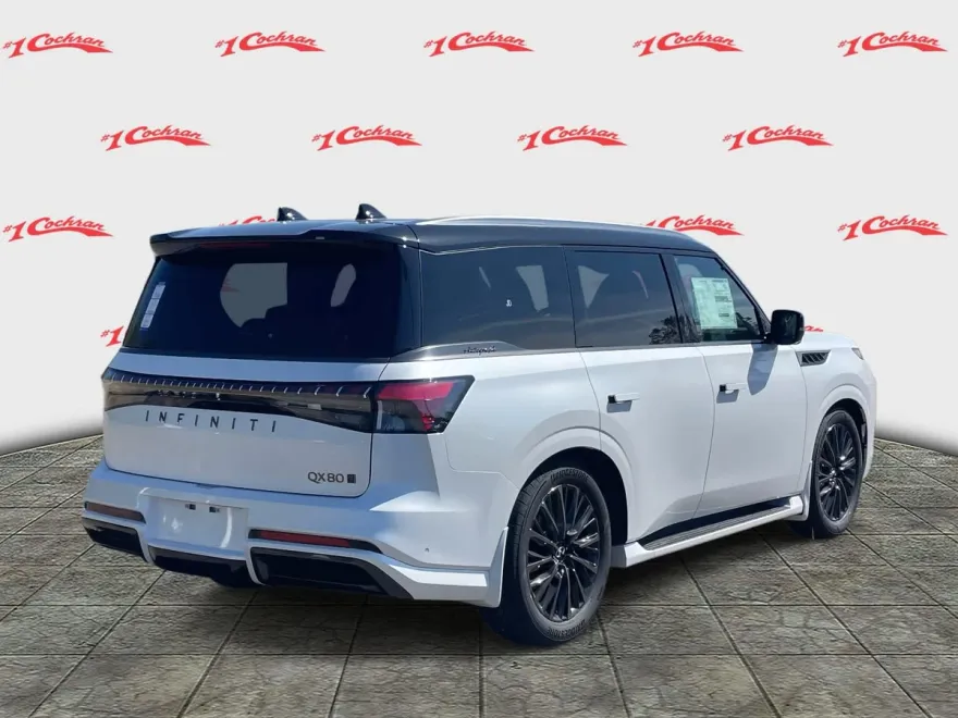 2026 Infiniti QX80 photo 1