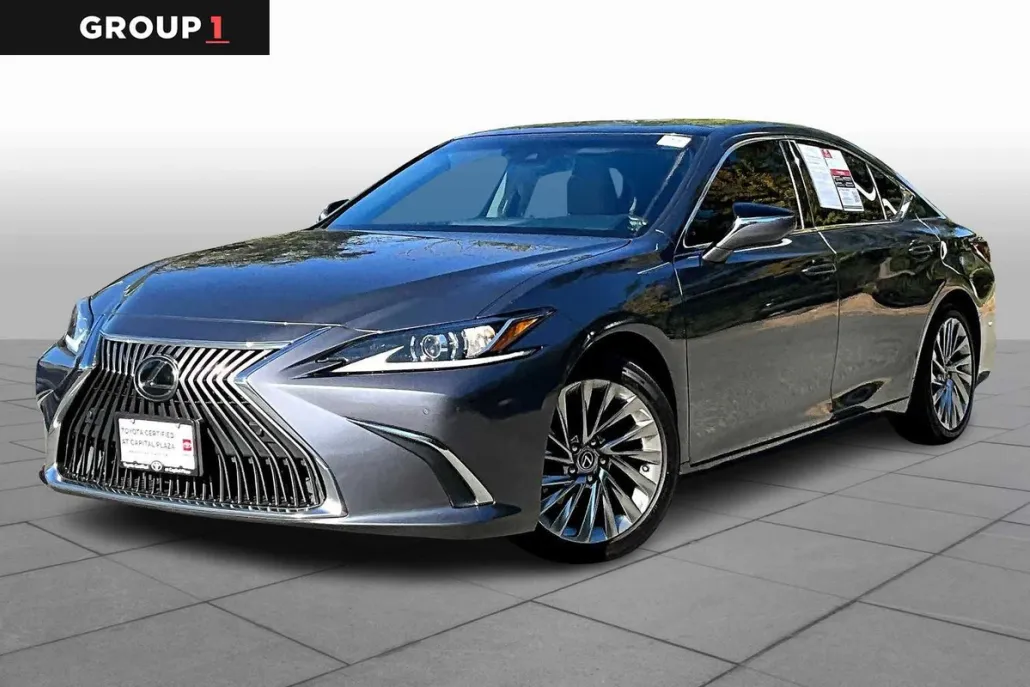 2019 Lexus ES Luxury photo 1