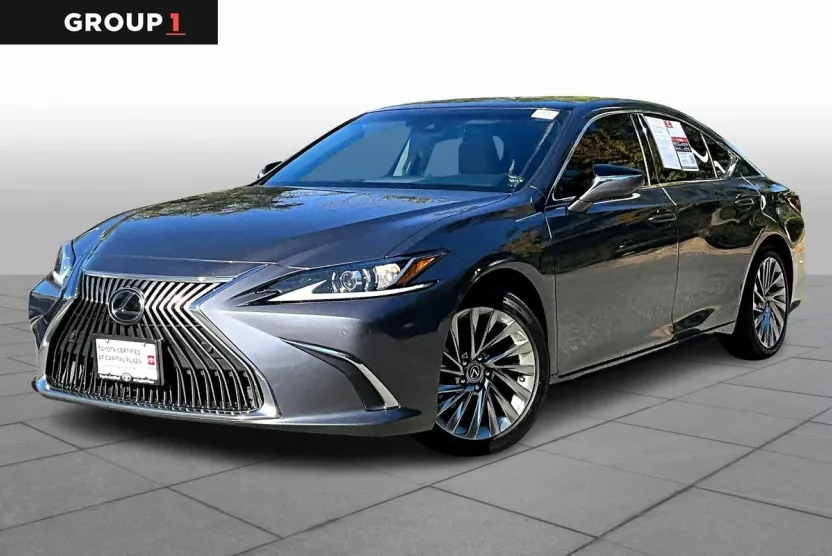 2019 Lexus ES Luxury photo 1