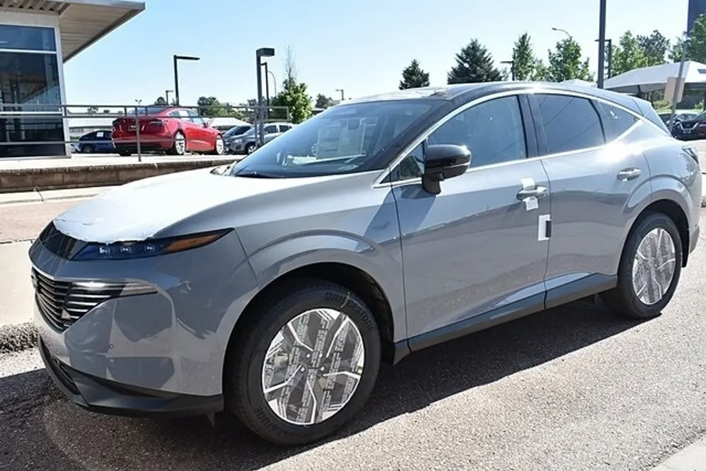 2025 Nissan Murano SL photo 1