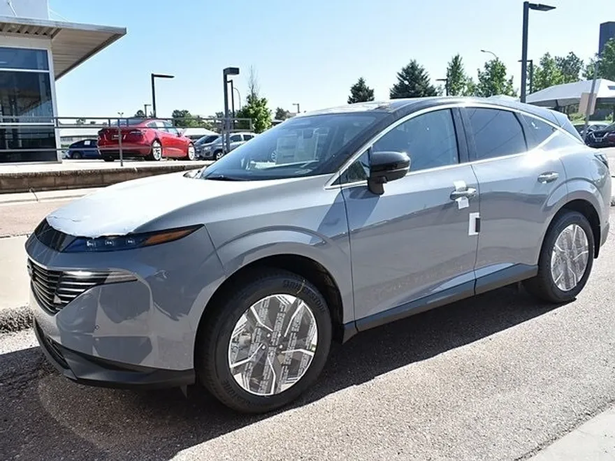 2025 Nissan Murano SL photo 1