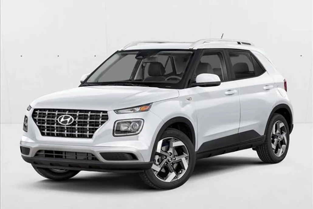 2026 Hyundai Venue SEL photo 1