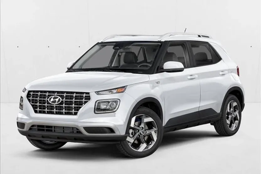 2026 Hyundai Venue SEL photo 1