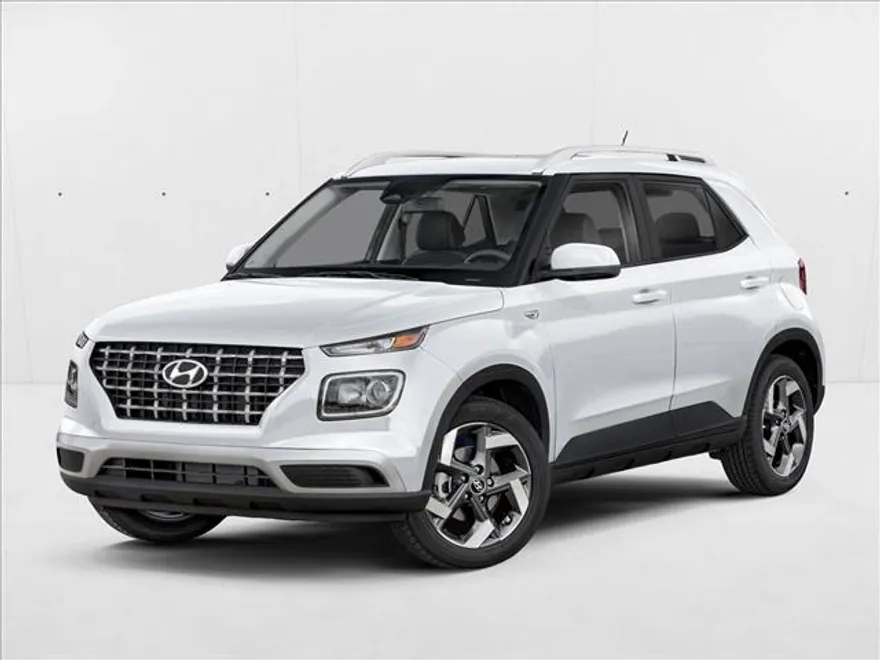 2026 Hyundai Venue SEL photo 1