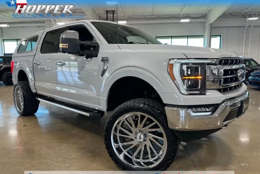 2023 Ford F-150 Lariat photo 1