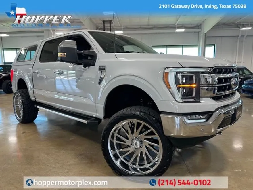 2023 Ford F-150 Lariat photo 1
