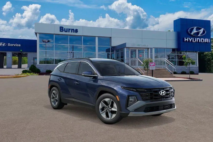 2026 Hyundai Tucson SEL photo 1
