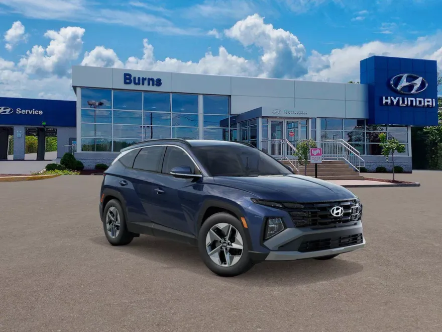 2026 Hyundai Tucson SEL photo 1