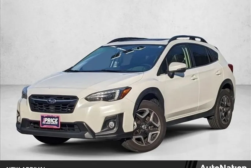 2018 Subaru Crosstrek Limited photo 1