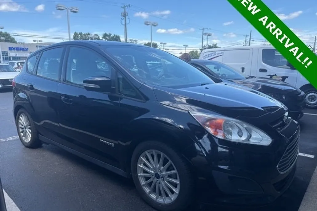 2016 Ford C-Max Hybrid SE photo 1