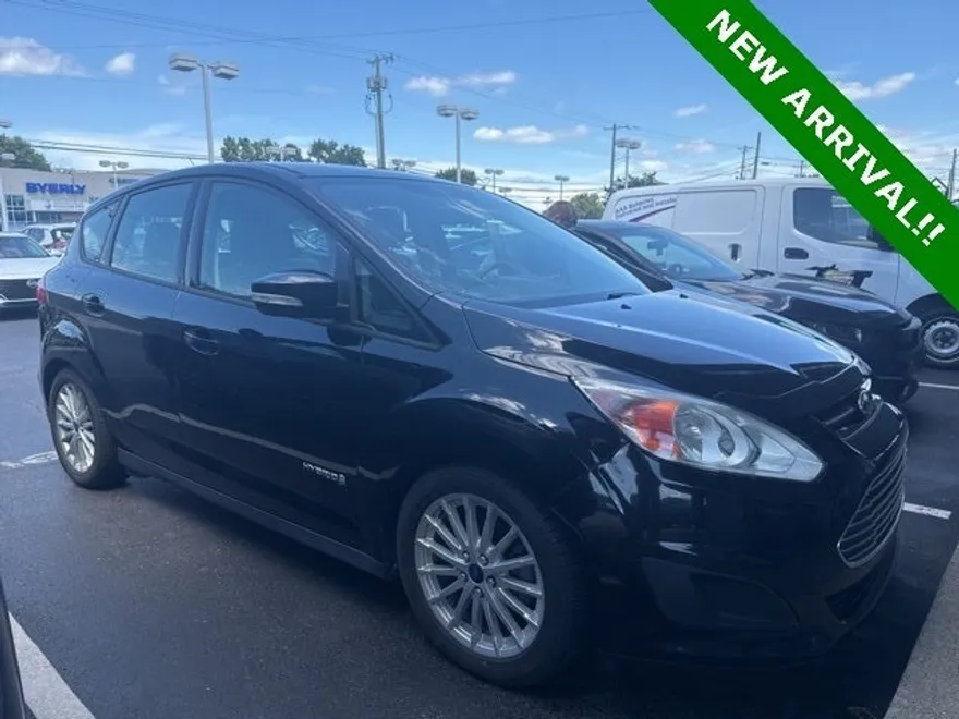 2016 Ford C-Max Hybrid SE photo 1